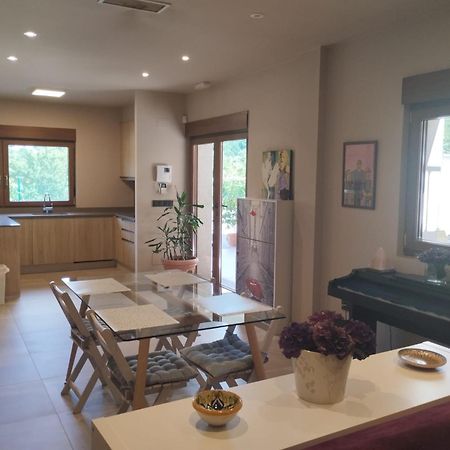 Apartamento La Casita Del Bosque Lugo Exterior foto