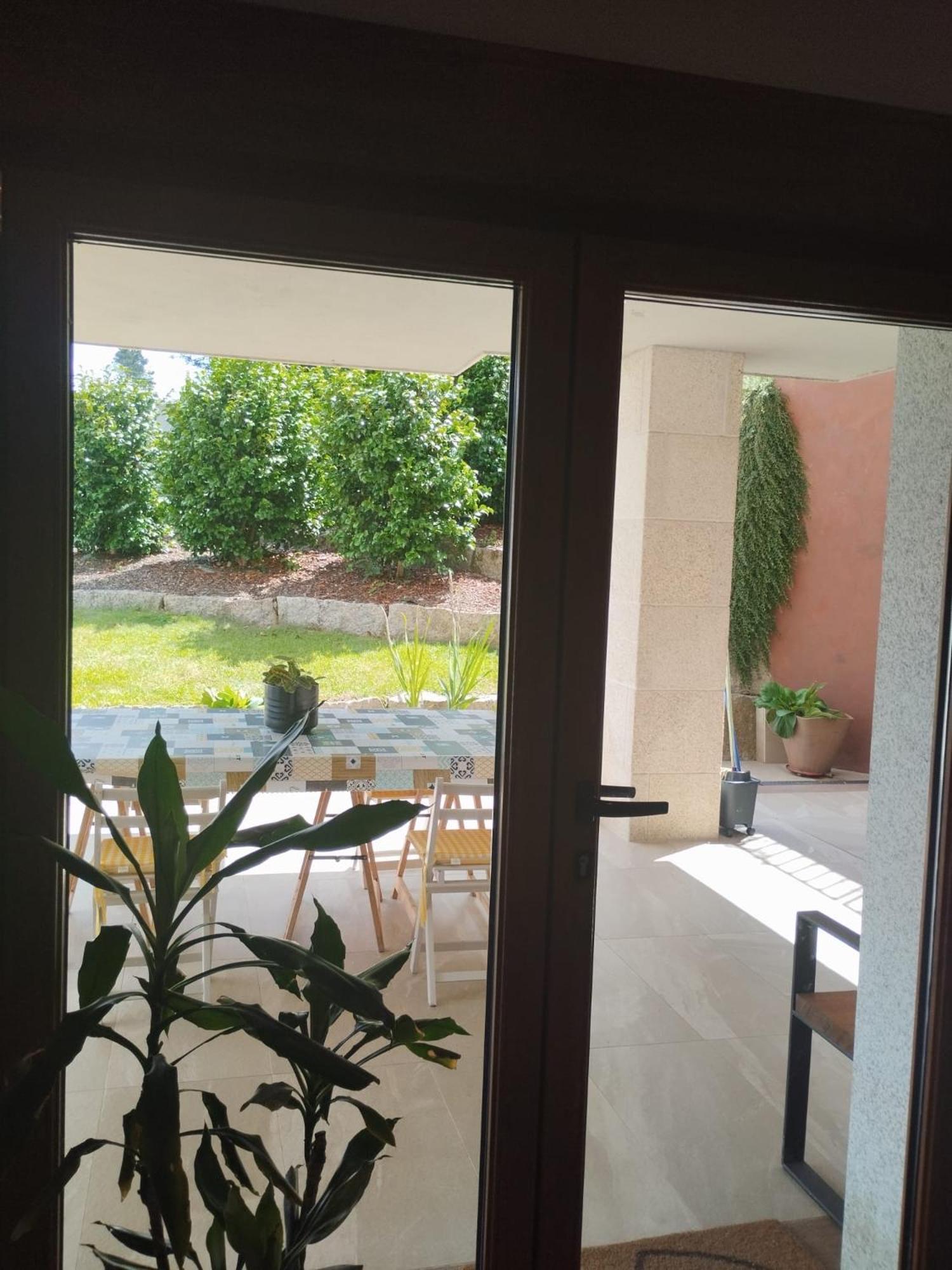 Apartamento La Casita Del Bosque Lugo Exterior foto