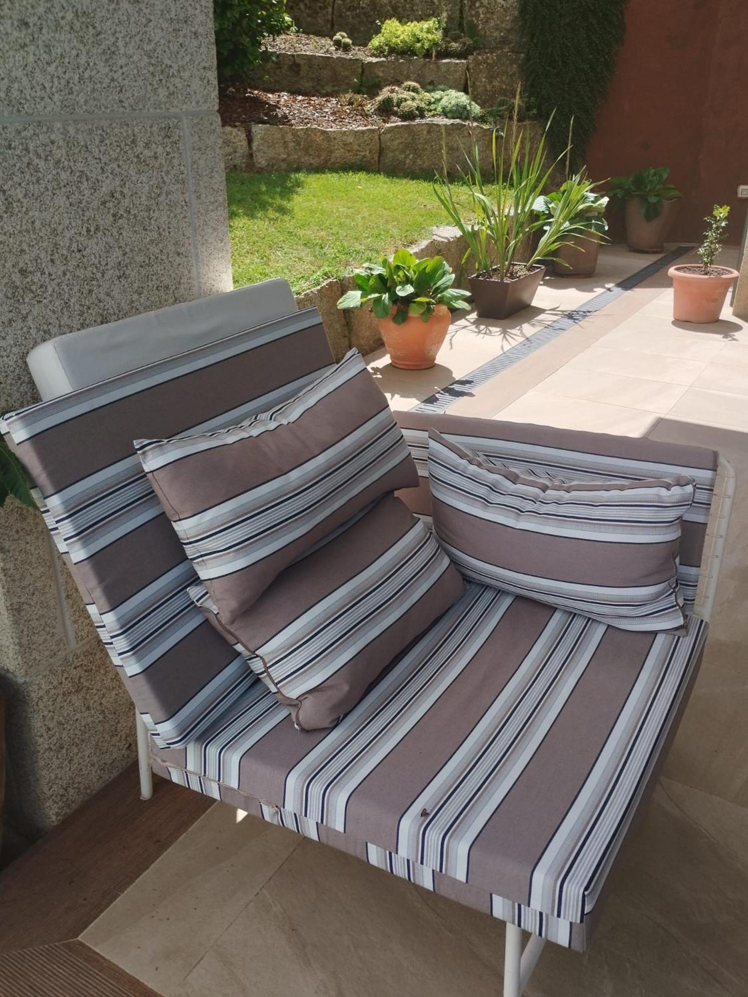 Apartamento La Casita Del Bosque Lugo Exterior foto