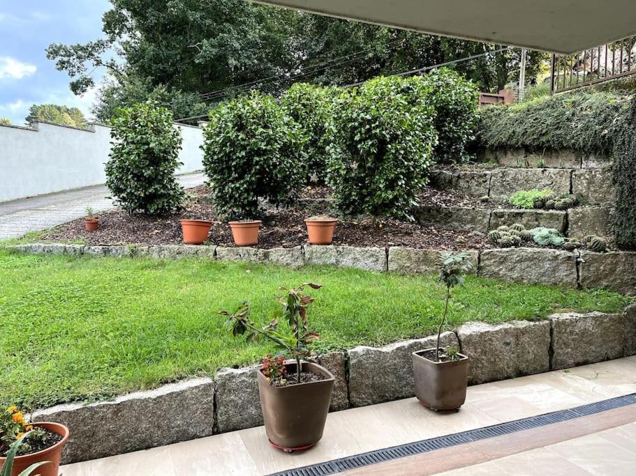 Apartamento La Casita Del Bosque Lugo Exterior foto